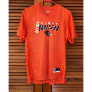 UTSA Roadrunners Rowdy Crew #20 Mesh Shirt Jersey Adult Small